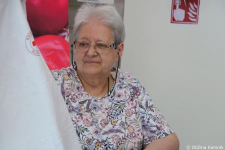 Tudi Kamnik v znamenju Tedna rdečega križa   (1)